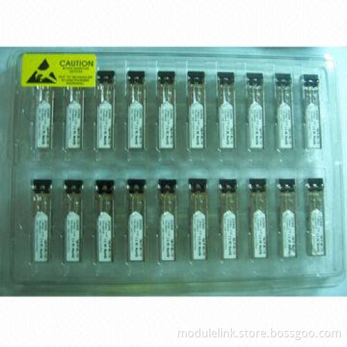 Fiber-optic Module, SFP 1.25Gb/s 1,550nm 40km by Industry Range